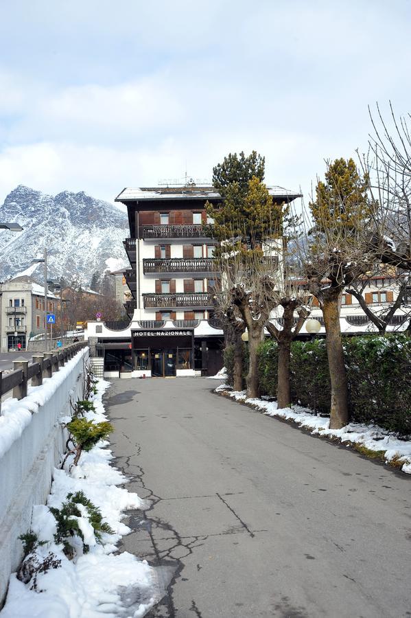 Hotel Nazionale Bormio Exterior photo