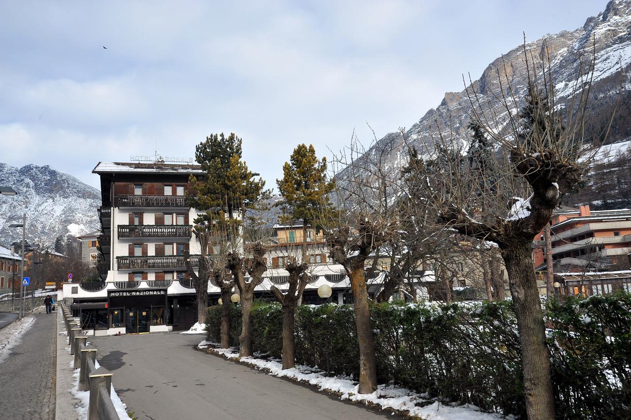 Hotel Nazionale Bormio Exterior photo