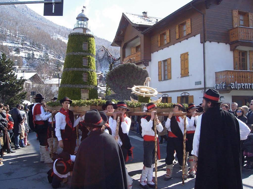 Hotel Nazionale Bormio Exterior photo