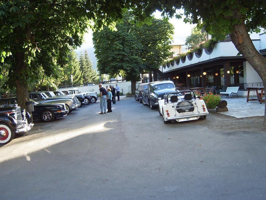 Hotel Nazionale Bormio Exterior photo